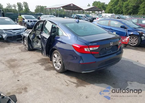 2020 Honda Accord Sedan Lx z USA, uszkodzony, nr VIN 1HGCV1F13LA098929